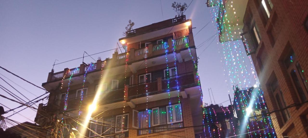 Laxmi Homestay With Main Square View Bhaktapur Exterior photo