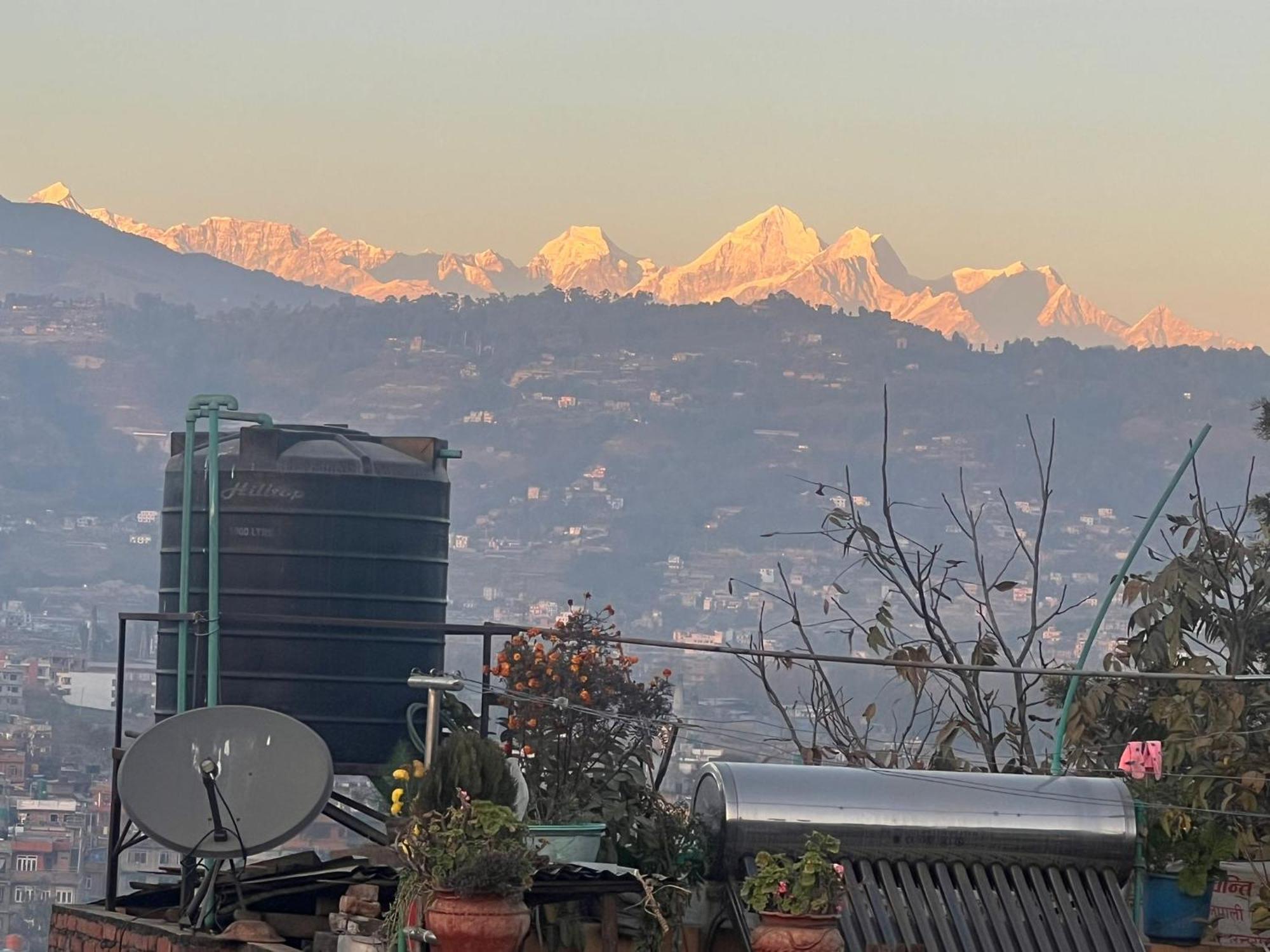 Laxmi Homestay With Main Square View Bhaktapur Exterior photo